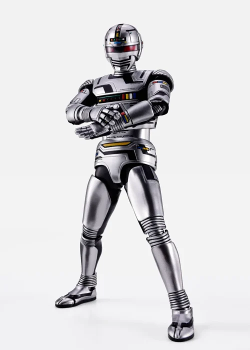 BANDAI Gavan Shinkocchou Seihou S.H. Figuarts