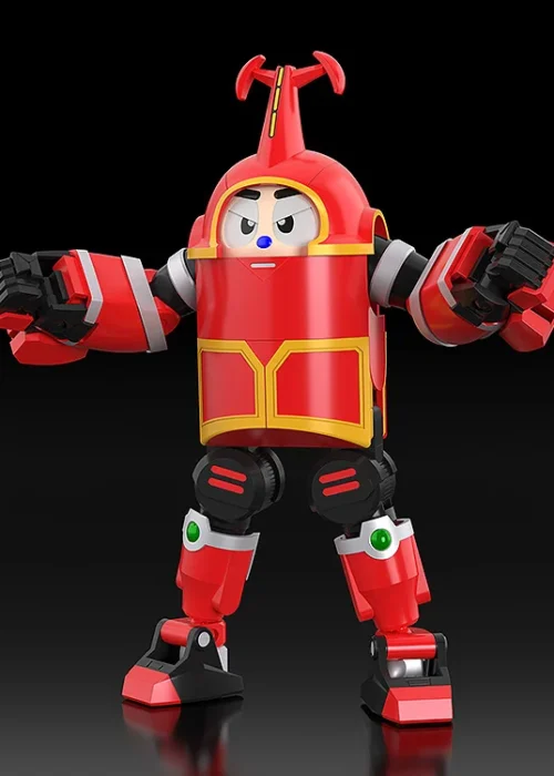 Alternative view of GOODSMILE B-robo Kabutack Moderoid Model Kit