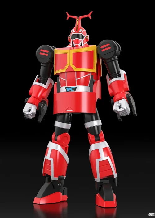 GOODSMILE B-robo Kabutack Moderoid Model Kit - immagine 4
