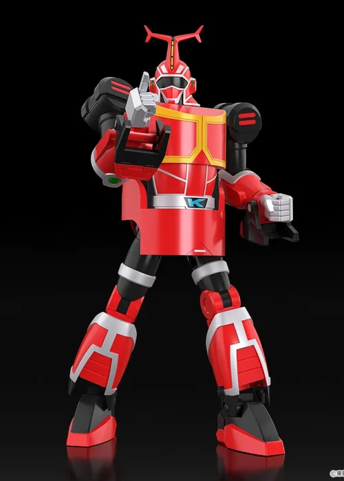 GOODSMILE B-robo Kabutack Moderoid Model Kit