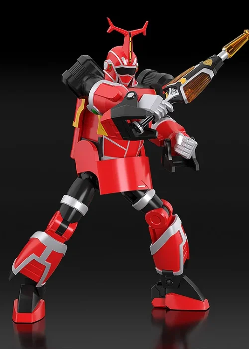 GOODSMILE B-robo Kabutack Moderoid Model Kit - immagine 9