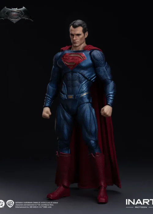 INART BvS Dawn Of Justice Superman 1/12 Action Figure