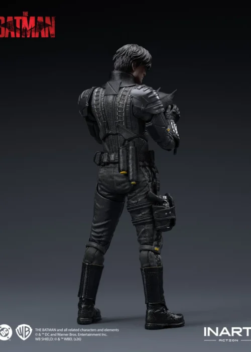INART The Batman Batman 1/12 Action Figure - immagine 6