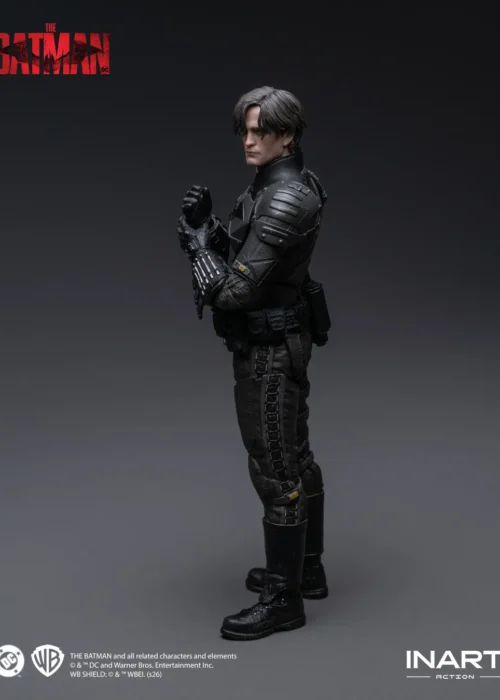 Alternative view of INART The Batman Batman 1/12 Action Figure
