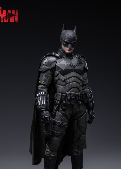 INART The Batman Batman 1/12 Action Figure