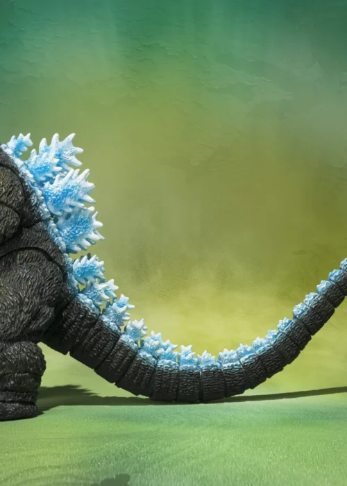 BANDAI Godzilla Vs. Mechagodzilla Ii Poster Color Ver. Movie Graphic Plus S.H. Monsterarts - immagine 4