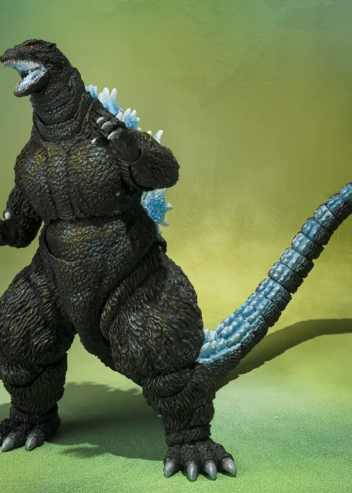 BANDAI Godzilla Vs. Mechagodzilla Ii Poster Color Ver. Movie Graphic Plus S.H. Monsterarts