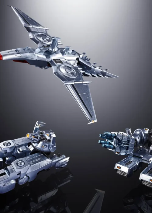 Alternative view of BANDAI Mechagodzilla (ohrai Noriyoshi Poster Ver.) Chogokin