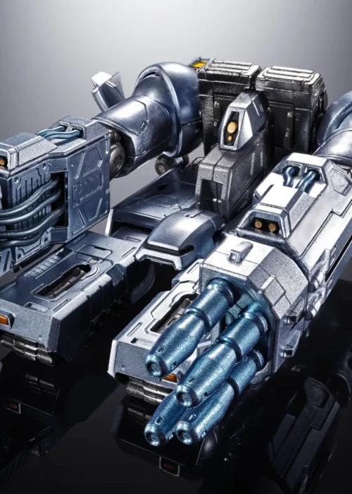 BANDAI Mechagodzilla (ohrai Noriyoshi Poster Ver.) Chogokin - immagine 6