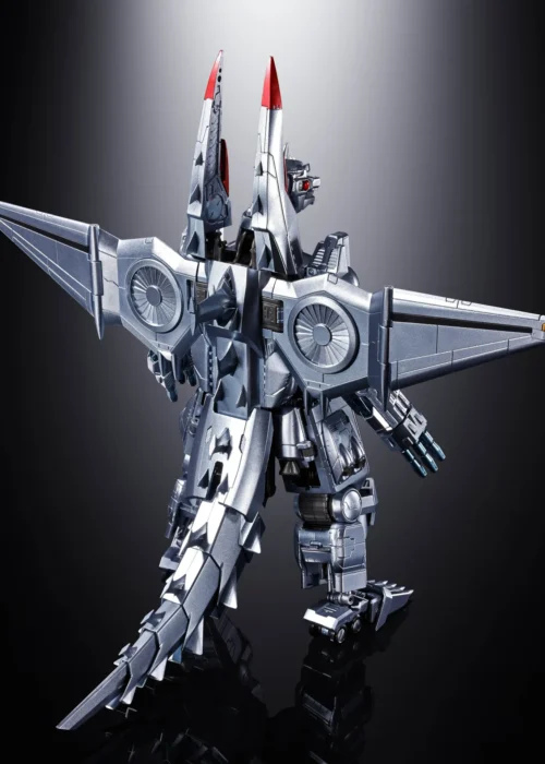 BANDAI Mechagodzilla (ohrai Noriyoshi Poster Ver.) Chogokin - immagine 8