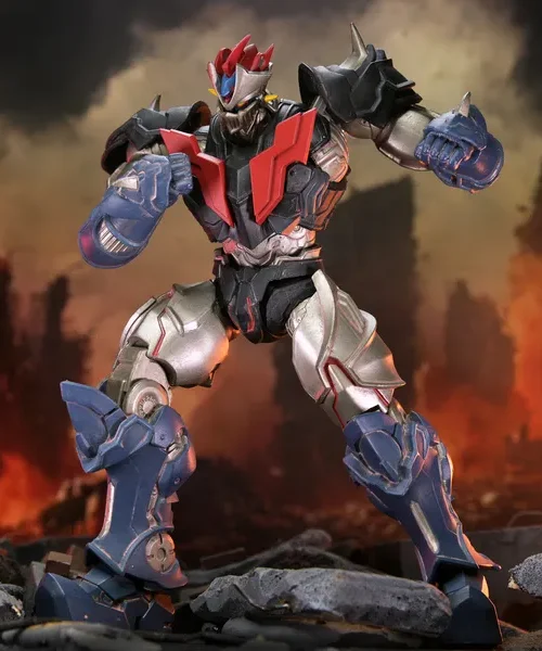 NECA Mazinger Z Go! Saga Action Figure