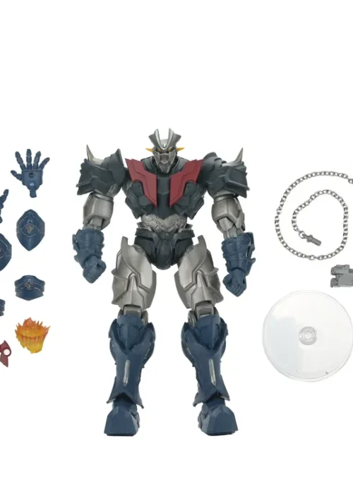 NECA Mazinger Z Go! Saga Action Figure - immagine 4
