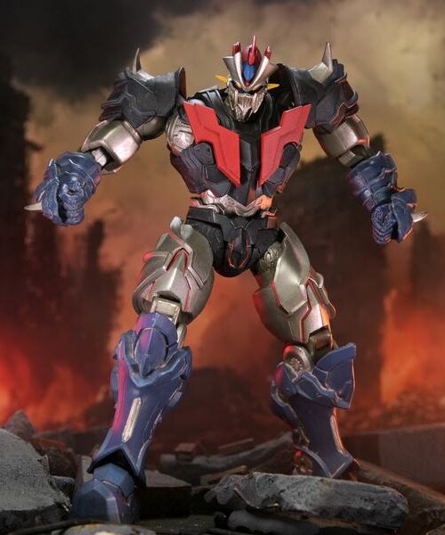 NECA Mazinger Z Go! Saga Action Figure - immagine 5