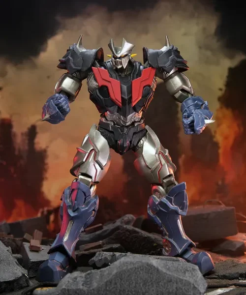 NECA Mazinger Z Go! Saga Action Figure - immagine 6