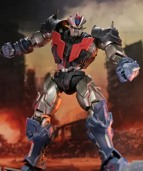 NECA Mazinger Z Go! Saga Action Figure - immagine 7