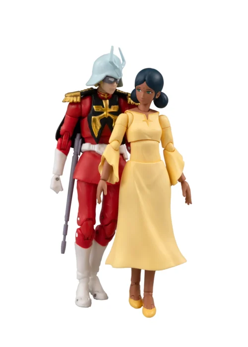 Alternative view of MEGAHOUSE GMG Coll Ex Ms Gundam Newtype Awakening Action Figure