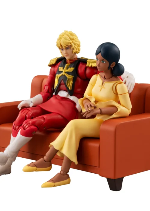 MEGAHOUSE GMG Coll Ex Ms Gundam Newtype Awakening Action Figure - immagine 7