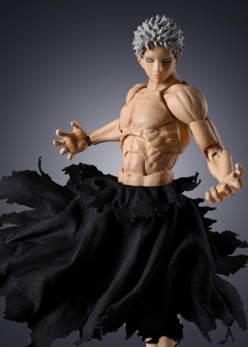 BANDAI My Hero Academia All For One Final Battle Set S.H. Figuarts SHF - immagine 4