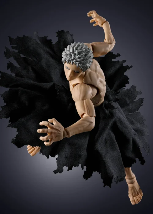 BANDAI My Hero Academia All For One Final Battle Set S.H. Figuarts SHF - immagine 7