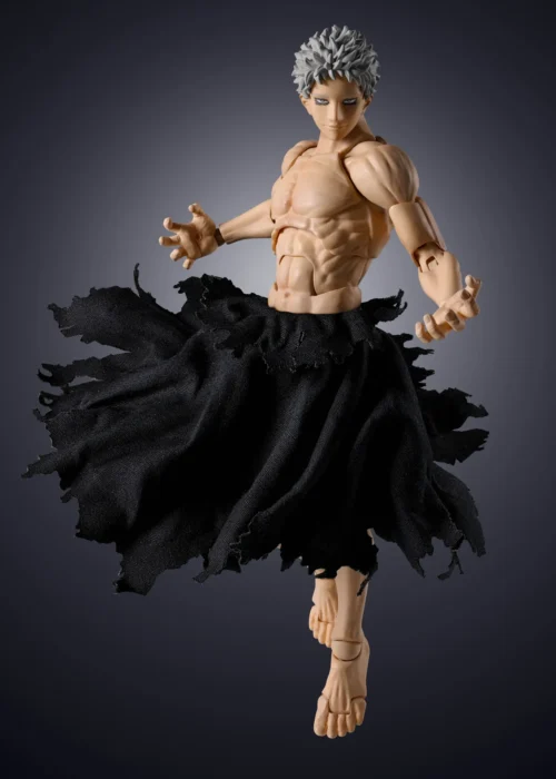 BANDAI My Hero Academia All For One Final Battle Set S.H. Figuarts SHF