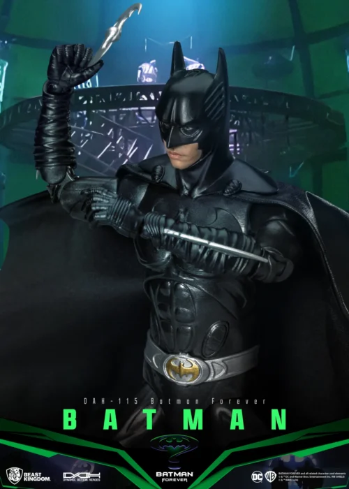 BEAST KINGDOM Batman Batman Forever Standard Version Action Figure - immagine 8