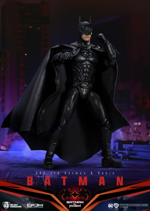 BEAST KINGDOM Batman The Batman Standard Version Action Figure