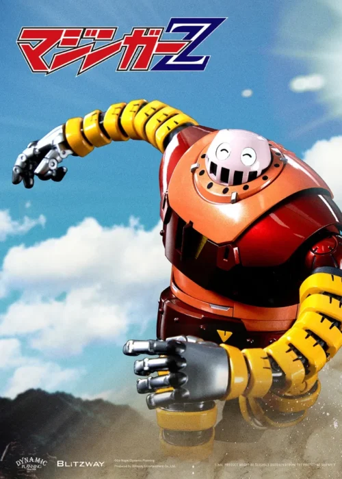 BLITZWAY CARBOTIX - BOSS ROBOT (RISTAMPA)