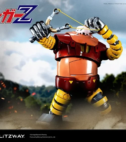 BLITZWAY CARBOTIX - BOSS ROBOT (RISTAMPA) - immagine 5