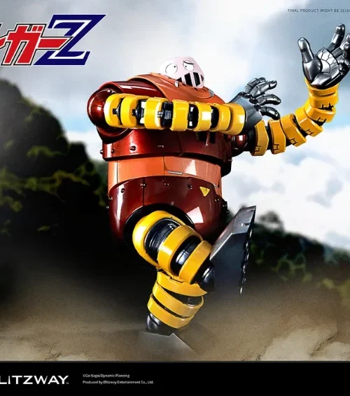 BLITZWAY CARBOTIX - BOSS ROBOT (RISTAMPA) - immagine 6