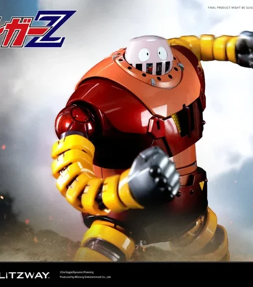BLITZWAY CARBOTIX - BOSS ROBOT (RISTAMPA) - immagine 7