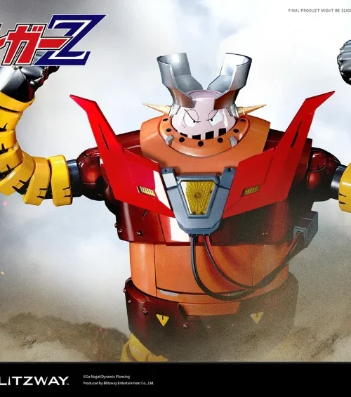 BLITZWAY CARBOTIX - BOSS ROBOT (RISTAMPA) - immagine 8