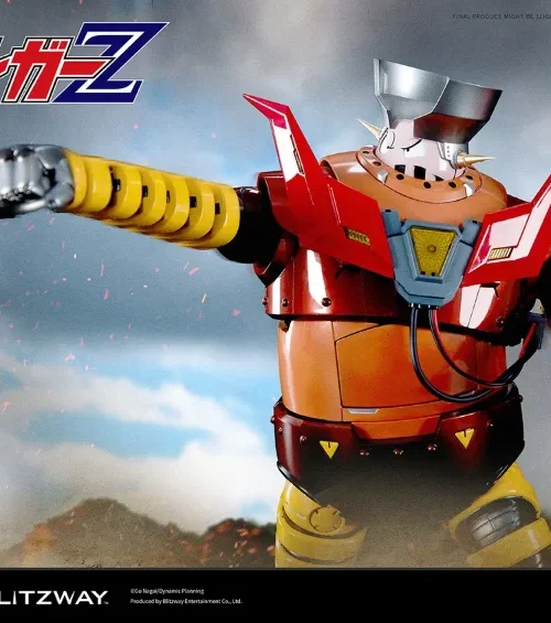 BLITZWAY CARBOTIX - BOSS ROBOT (RISTAMPA) - immagine 9