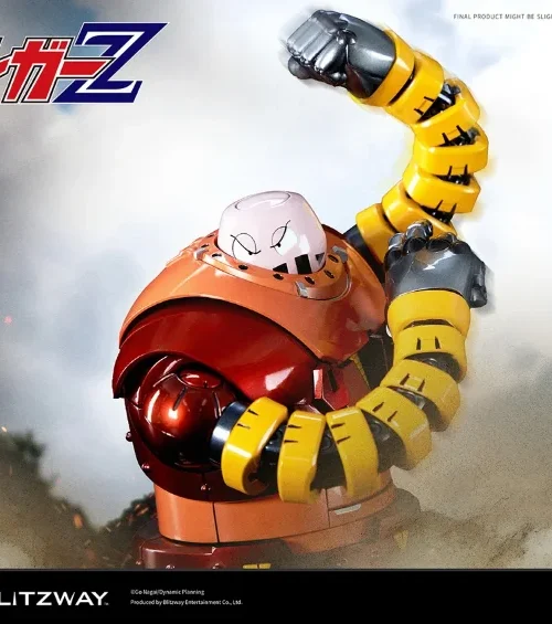 BLITZWAY CARBOTIX - BOSS ROBOT (RISTAMPA) - immagine 10