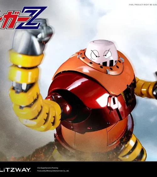 BLITZWAY CARBOTIX - BOSS ROBOT (RISTAMPA) - immagine 11