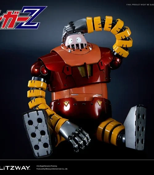 BLITZWAY CARBOTIX - BOSS ROBOT (RISTAMPA) - immagine 13