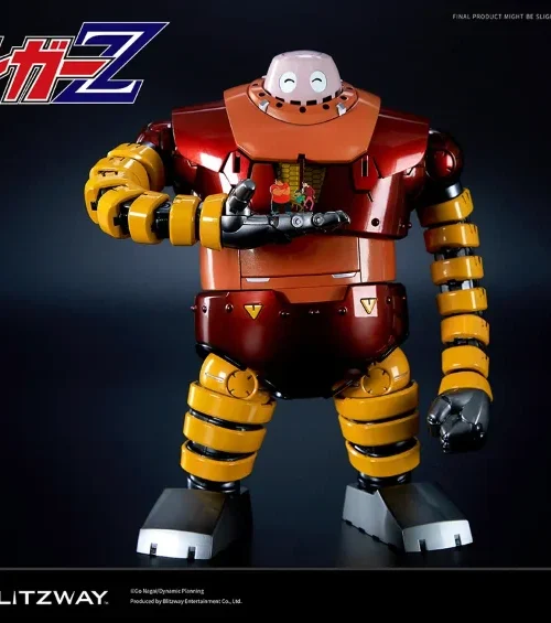 BLITZWAY CARBOTIX - BOSS ROBOT (RISTAMPA) - immagine 14