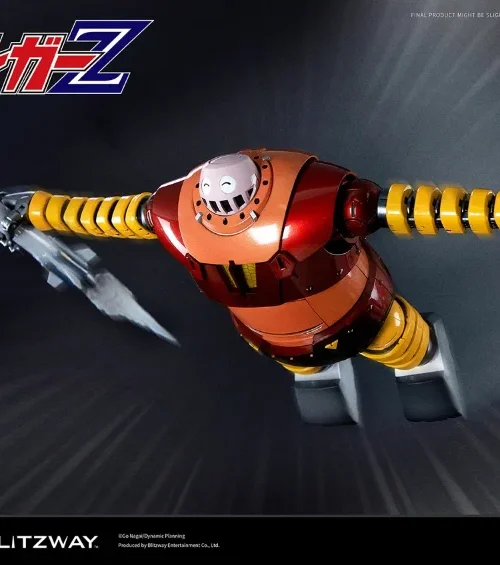 BLITZWAY CARBOTIX - BOSS ROBOT (RISTAMPA) - immagine 15