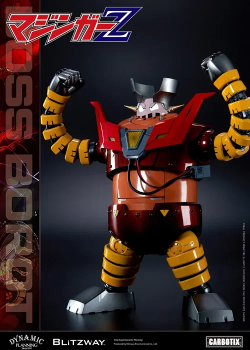 BLITZWAY CARBOTIX - BOSS ROBOT (RISTAMPA) - immagine 16