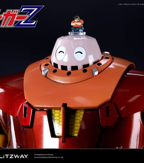 BLITZWAY CARBOTIX - BOSS ROBOT (RISTAMPA) - immagine 17