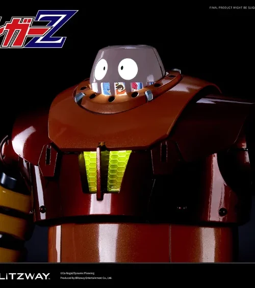 BLITZWAY CARBOTIX - BOSS ROBOT (RISTAMPA) - immagine 18