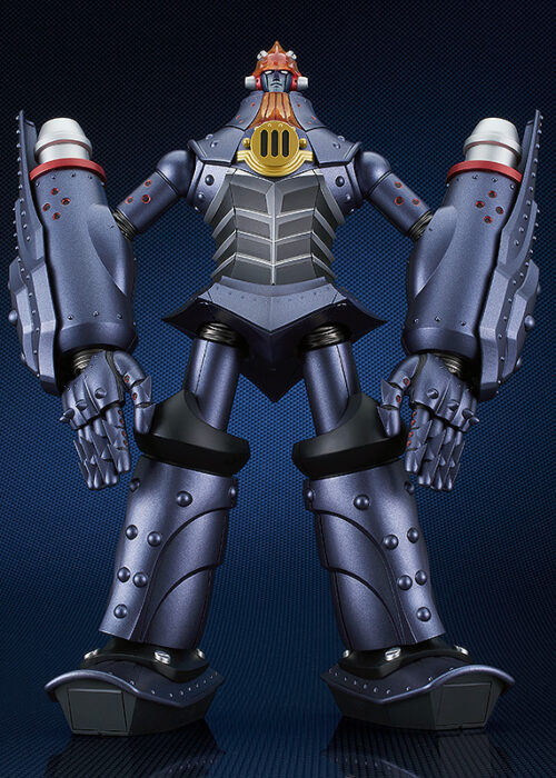 GOODSMILE The Big O Moderoid Model Kit Rerun