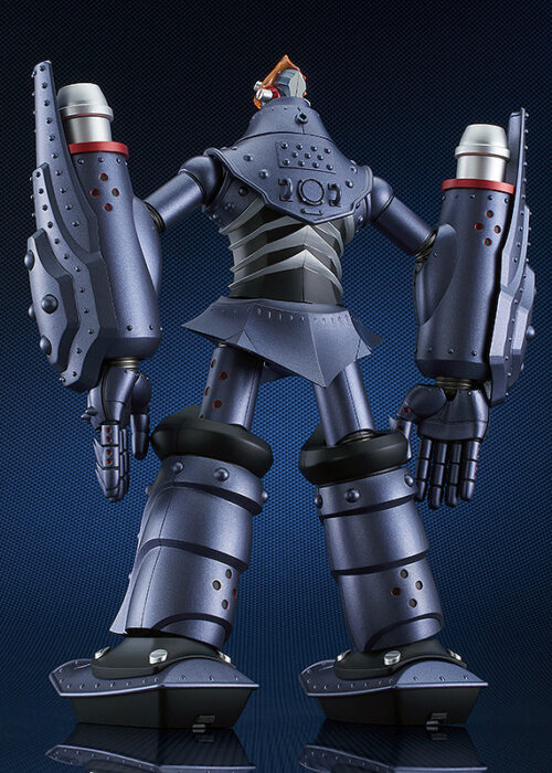GOODSMILE The Big O Moderoid Model Kit Rerun - immagine 4