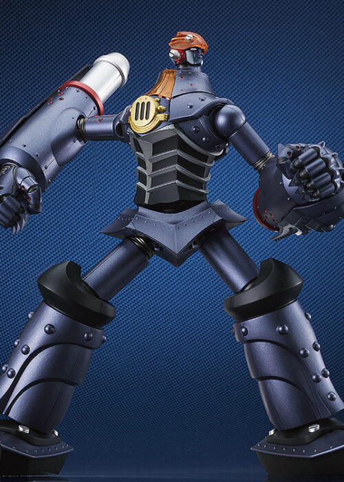 GOODSMILE The Big O Moderoid Model Kit Rerun - immagine 5