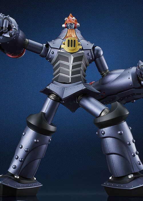 GOODSMILE The Big O Moderoid Model Kit Rerun - immagine 6