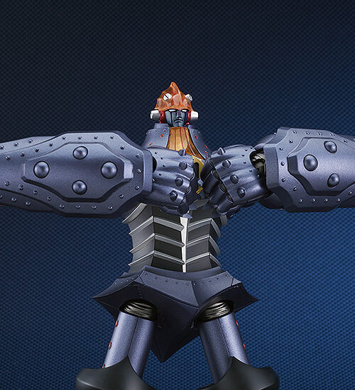 Alternative view of GOODSMILE The Big O Moderoid Model Kit Rerun