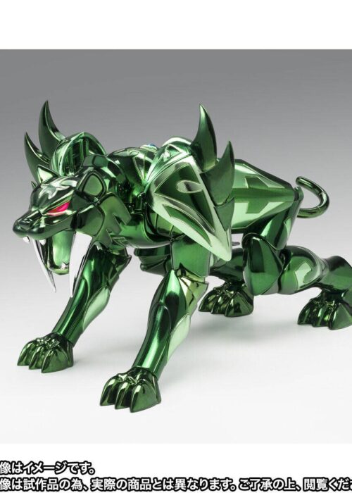 BANDAI Saint Seiya Myth Cloth EX Zeta Mizarsyd 40th Anniversary Ver. - immagine 8