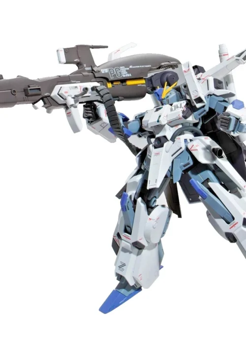BANDAI MASTER GRADE MG 1/100 FAZZ VER KA. - immagine 3