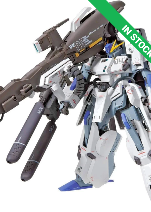BANDAI MASTER GRADE MG 1/100 FAZZ VER KA.