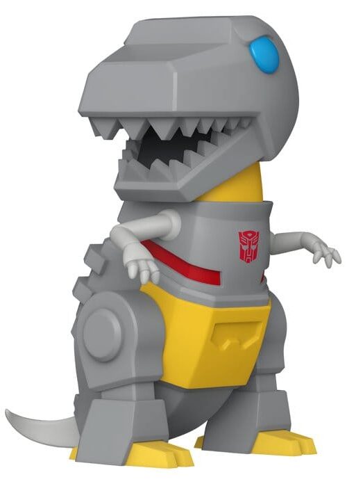 FUNKO POP Transformers POP! Retro Toys Vinyl Figure Grimlock 9 cm