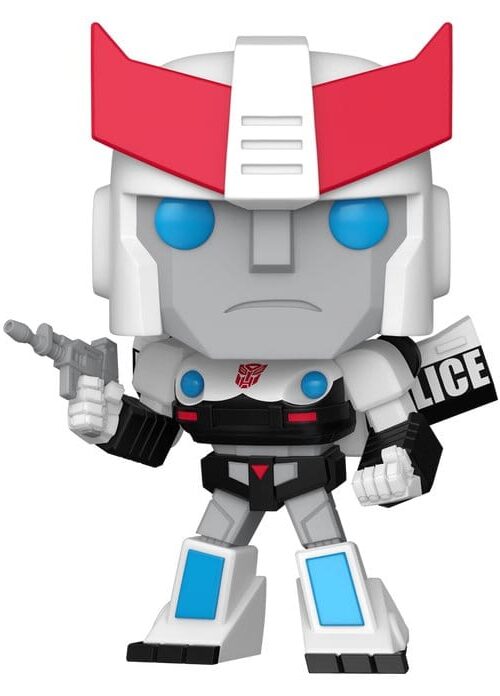 FUNKO POP Transformers POP! Retro Toys Vinyl Figure Prowl 9 cm